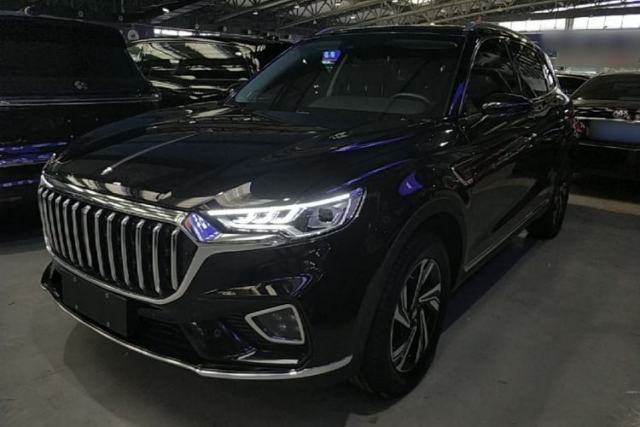 Used Hongqi HS5 2022 2.0T Smart Connect Flagship Enjoyment Purchase Edition
