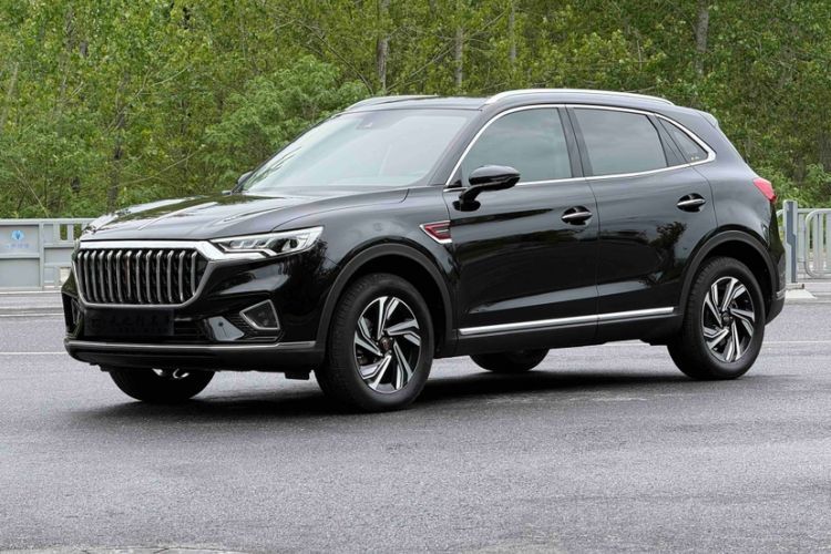Used Hongqi HS5 2022 2.0T Smart Connect Flagship Enjoyment Purchase Edition Guazi used car, China used car export, Used car for sale, Used cars, Cheapest cars for sale