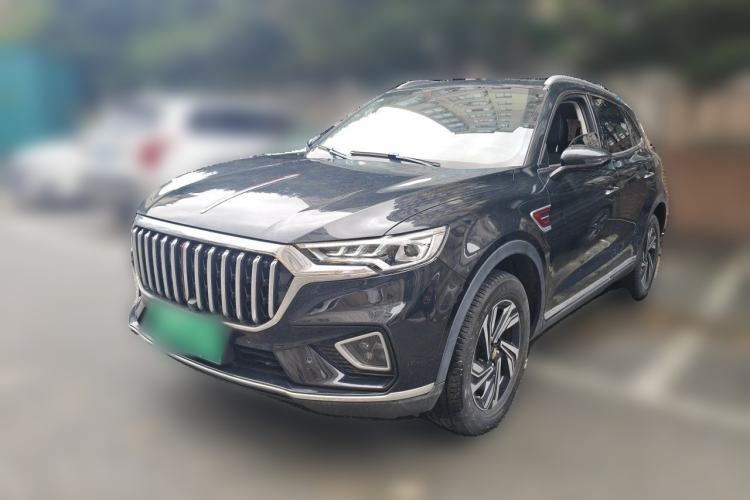 Used Hongqi HS5 2022 Revised Version 2.0T Smart Connect Flagship Edition Guazi used car, China used car export, Used car for sale, Used cars, Cheapest cars for sale