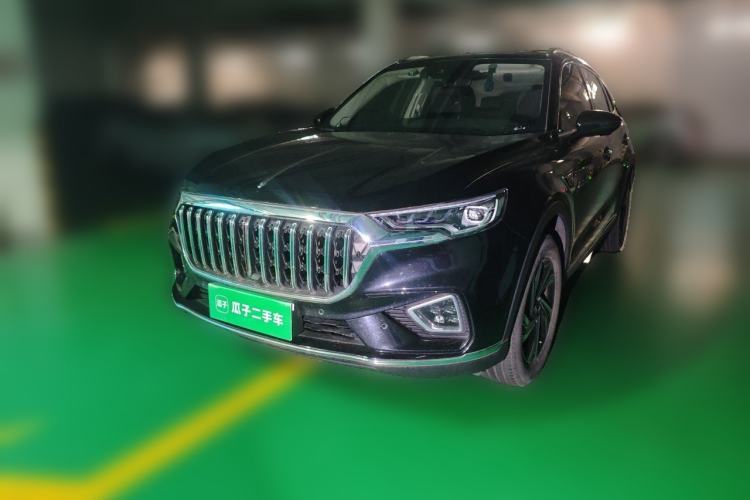 Used Hongqi HS5 2022 Revised Version 2.0T Smart Connect Flagship Edition Guazi used car, China used car export, Used car for sale, Used  cars, Cheapest cars for sale