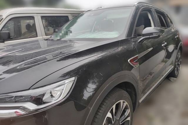 Used Hongqi HS5 2022 2.0T Smart Connect Flagship All-Wheel-Drive Version