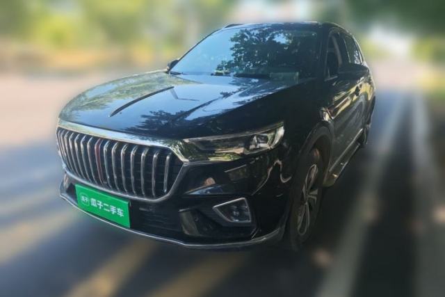 Used Hongqi HS5 2022 Revised Version 2.0T Smart Connect Flagship Edition