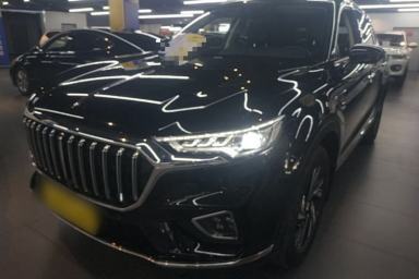 Used Hongqi HS5 2022 Revised Version 2.0T Smart Connect Flagship Edition