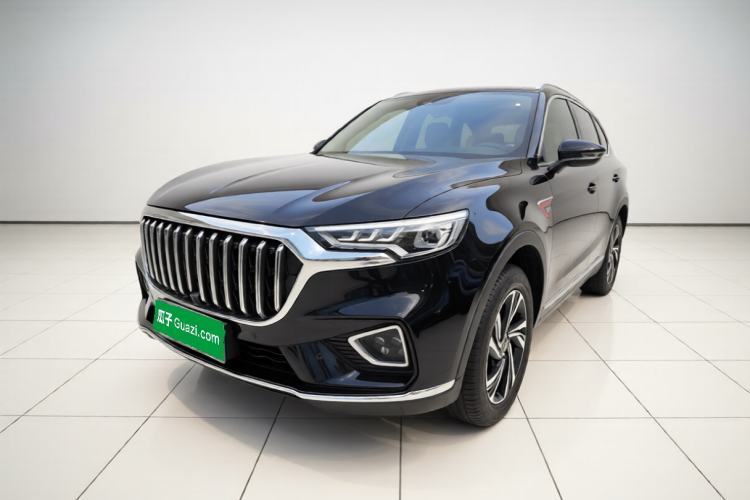Gebrauchter Hongqi HS5 2022 Revised Version 2.0T Smart Connect Flagship Edition Guazi used car, China used car export, Used car for sale, Used cars, Cheapest cars for sale