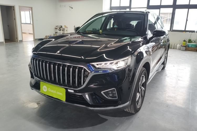 Used Hongqi HS5 2022 2.0T Smart Connect Flagship Enjoyment Purchase Edition Guazi used car, China used car export, Used car for sale, Used  cars, Cheapest cars for sale