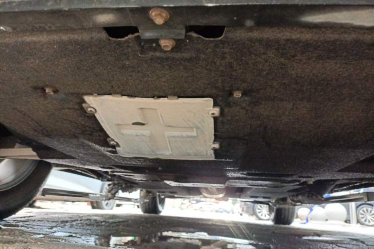 Used Hongqi HS5 2022 2.0T Smart Connect Flagship Edition Chassis Front