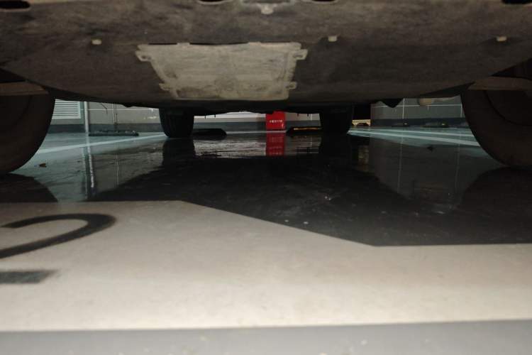 Used Hongqi HS5 2022 2.0T Smart Connect Flagship Edition Chassis Front