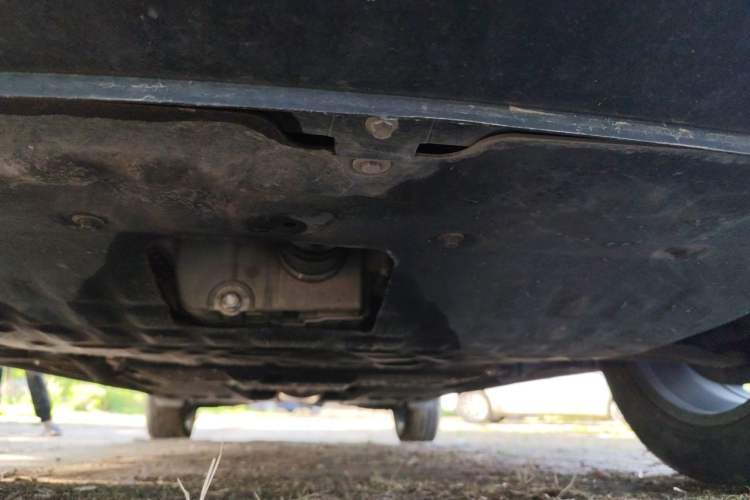 Used Hongqi HS5 2022 2.0T Smart Connect Flagship Edition Chassis Front