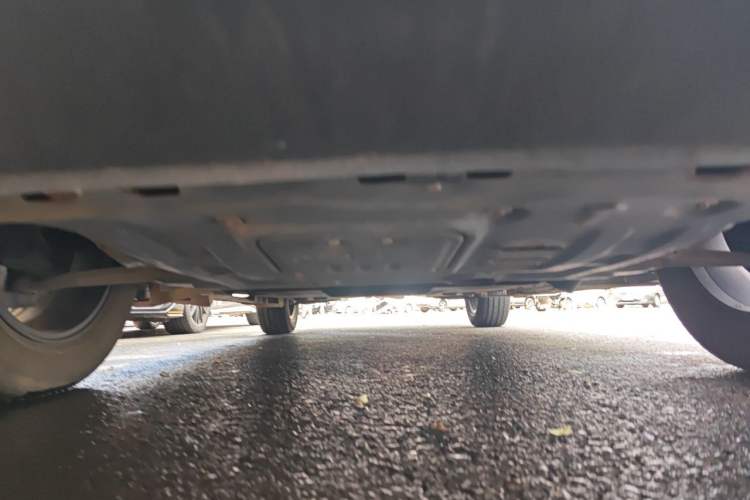 Used Hongqi HS5 2022 Revised Version 2.0T Smart Connect Flagship Edition Chassis Front
