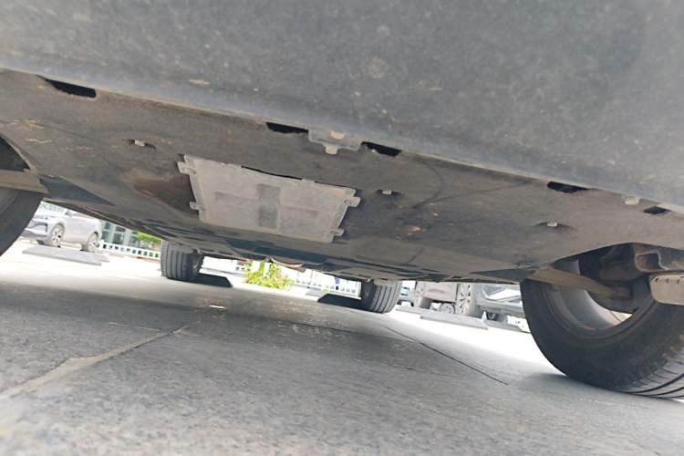 Used Hongqi HS5 2022 2.0T Smart Connect Flagship Edition Chassis Front