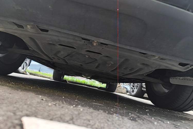 Used Hongqi HS5 2022 2.0T Smart Connect Flagship Edition Chassis Front