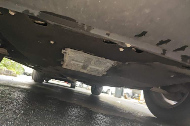 Used Hongqi HS5 2022 2.0T Smart Connect Flagship Enjoyment Purchase Edition Chassis Front