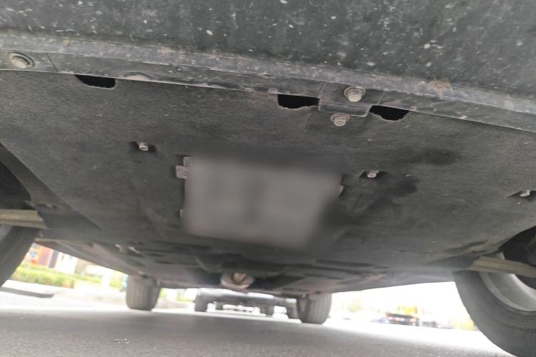 Used Hongqi HS5 2022 2.0T Smart Connect Flagship Enjoyment Purchase Edition Chassis Front