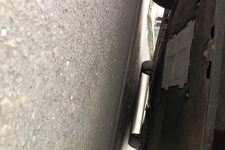 Used Hongqi HS5 2022 2.0T Smart Connect Flagship Edition Chassis Front
