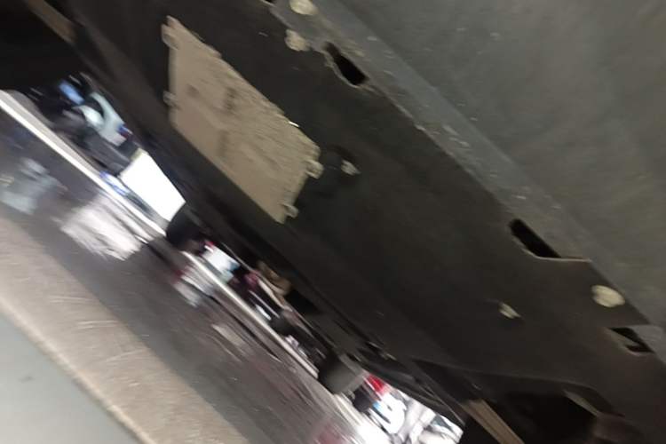 Used Hongqi HS5 2022 Revised Version 2.0T Smart Connect Flagship Edition Chassis Front