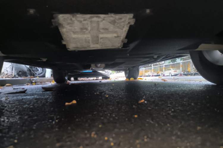 Used Hongqi HS5 2022 Revised Version 2.0T Smart Connect Flagship Edition Chassis Front