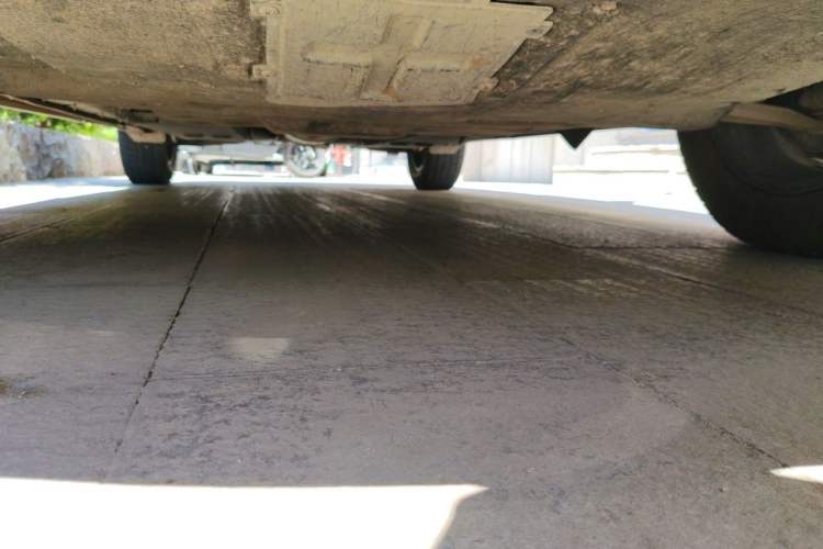 Used Hongqi HS5 2022 2.0T Smart Connect Flagship Edition Chassis Front