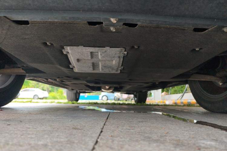 Used Hongqi HS5 2022 2.0T Smart Connect Flagship Edition Chassis Front