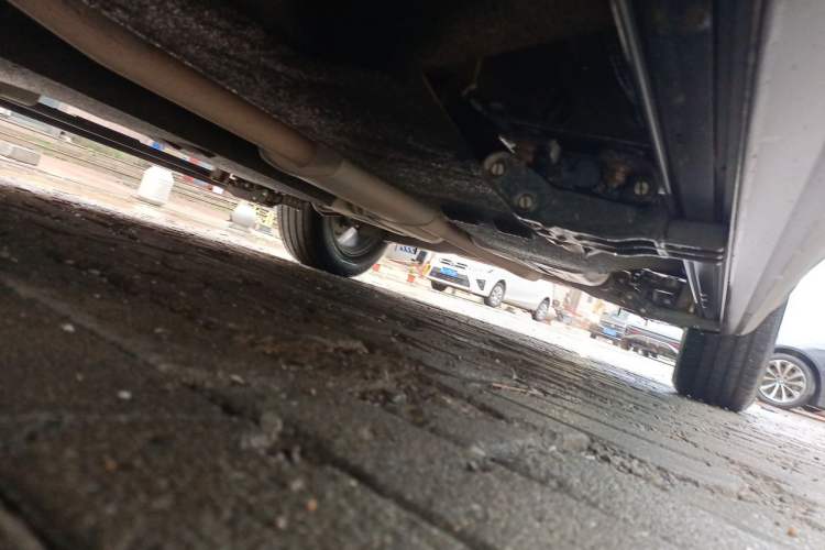 Used Hongqi HS5 2022 2.0T Smart Connect Flagship Edition Chassis Front Left