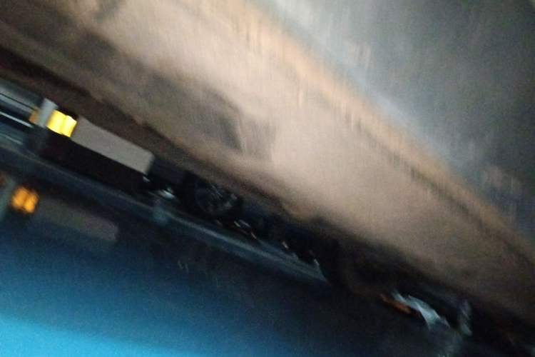 Used Hongqi HS5 2022 Revised Version 2.0T Smart Connect Flagship Edition Chassis Front Left
