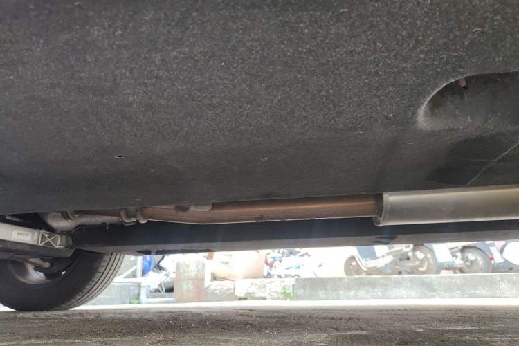 Used Hongqi HS5 2022 2.0T Smart Connect Flagship Edition Chassis Front Left