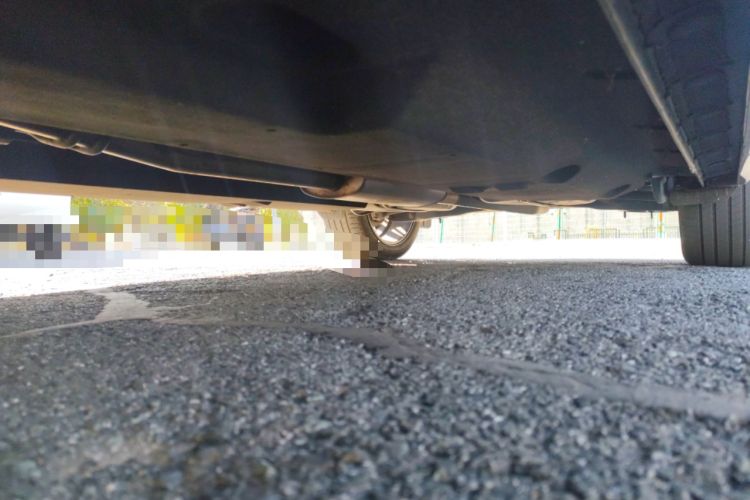 Used Hongqi HS5 2022 2.0T Smart Connect Flagship All-Wheel-Drive Version Chassis Front Left