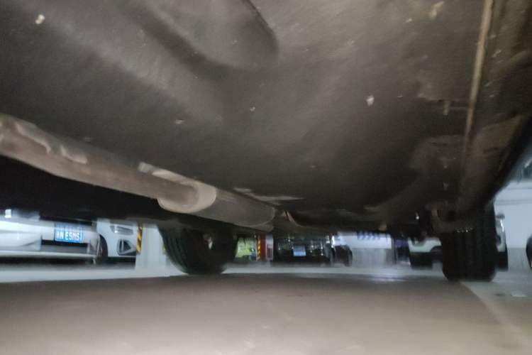 Used Hongqi HS5 2022 2.0T Smart Connect Flagship Edition Chassis Front Left