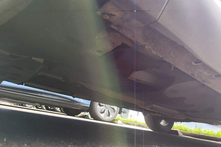 Used Hongqi HS5 2022 2.0T Smart Connect Flagship Edition Chassis Front Left