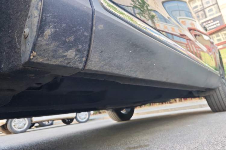 Used Hongqi HS5 2022 Revised Version 2.0T Smart Connect Flagship Edition Chassis Front Left