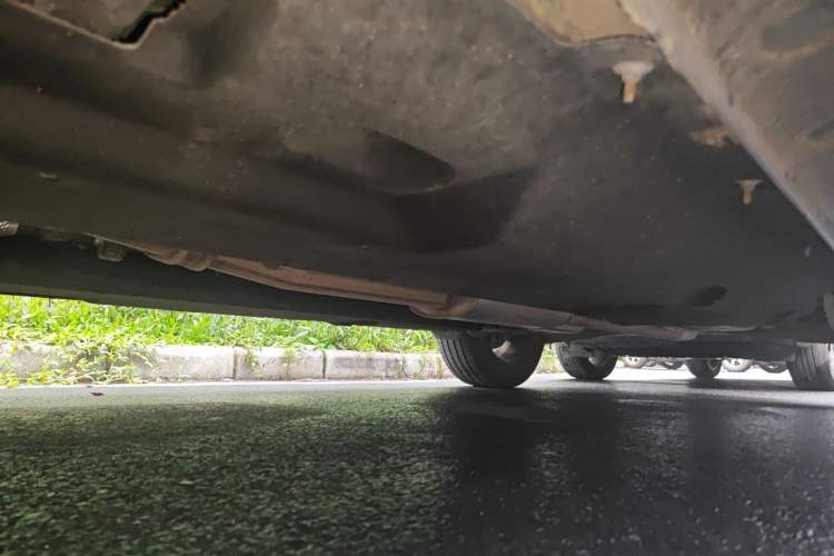Used Hongqi HS5 2022 2.0T Smart Connect Flagship Enjoyment Purchase Edition Chassis Front Left