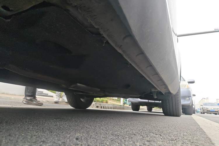 Used Hongqi HS5 2022 2.0T Smart Connect Flagship Enjoyment Purchase Edition Chassis Front Left
