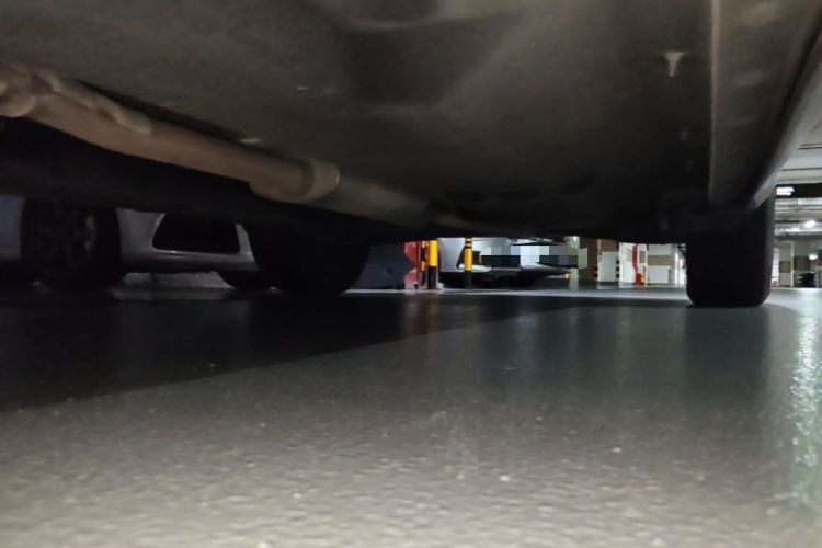 Used Hongqi HS5 2022 Revised Version 2.0T Smart Connect Flagship Edition Chassis Front Left