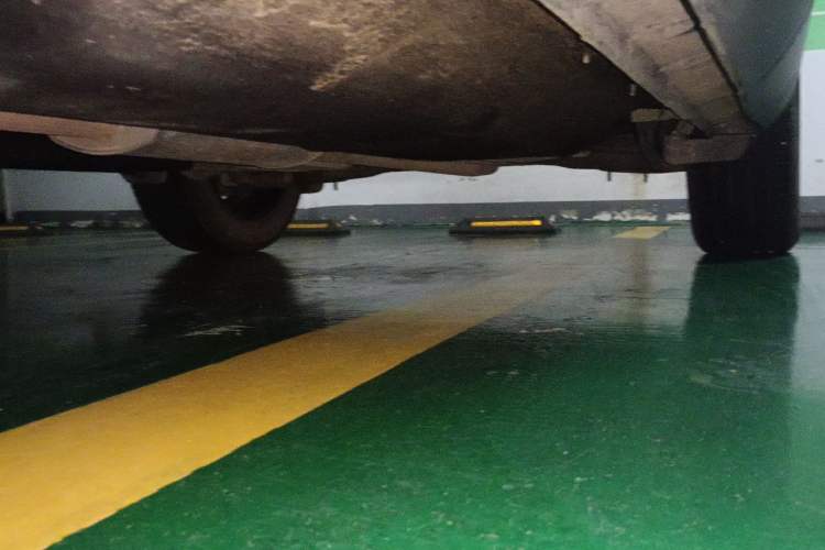 Used Hongqi HS5 2022 2.0T Smart Connect Flagship Enjoyment Purchase Edition Chassis Front Left