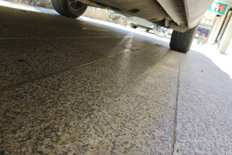 Used Hongqi HS5 2022 2.0T Smart Connect Flagship Edition Chassis Front Left