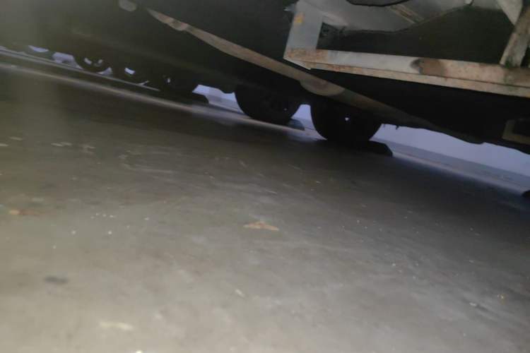 Used Hongqi HS5 2022 2.0T Smart Connect Flagship All-Wheel Drive LeGou Edition Chassis Front Left