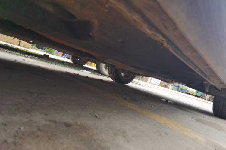 Used Hongqi HS5 2022 Revised Version 2.0T Smart Connect Flagship Edition Chassis Front Left