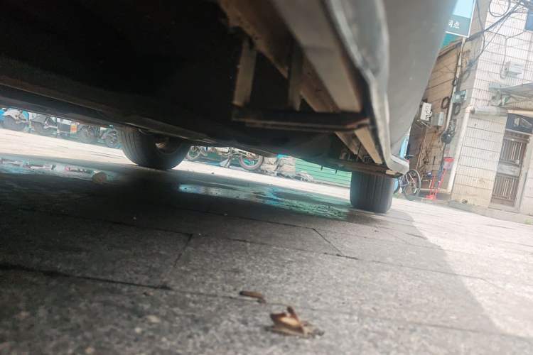 Used Hongqi HS5 2022 Revised Version 2.0T Smart Connect Flagship Edition Chassis Front Left