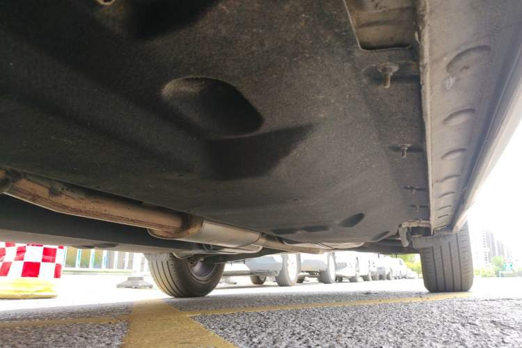 Used Hongqi HS5 2022 2.0T Smart Connect Flagship Edition Chassis Front Left