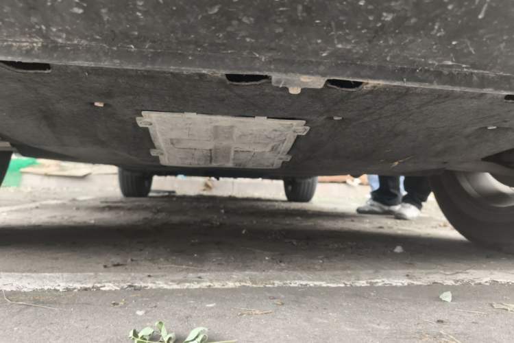 Used Hongqi HS5 2022 Revised Version 2.0T Smart Connect Flagship Edition Chassis Front