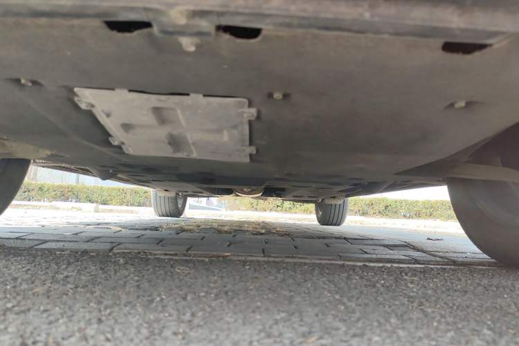 Used Hongqi HS5 2022 2.0T Smart Connect Flagship Edition Chassis Front