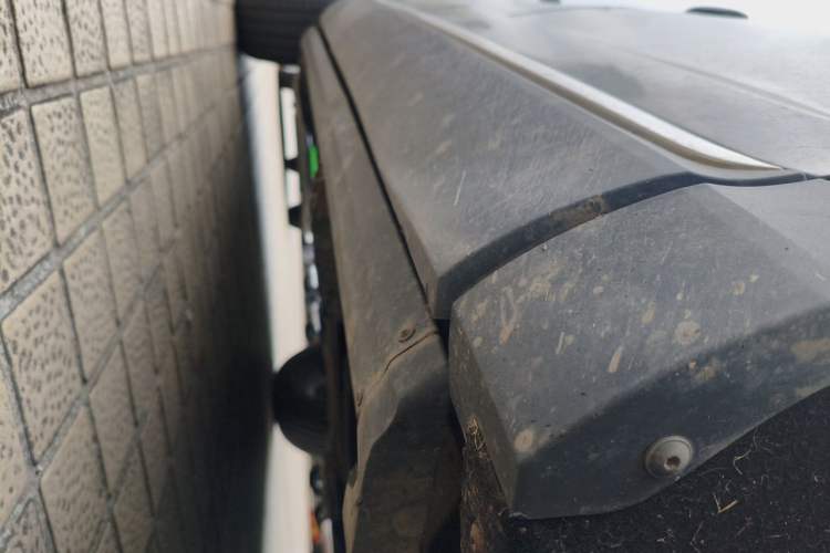 Used Hongqi HS5 2022 2.0T Smart Connect Flagship Edition Chassis Front Right