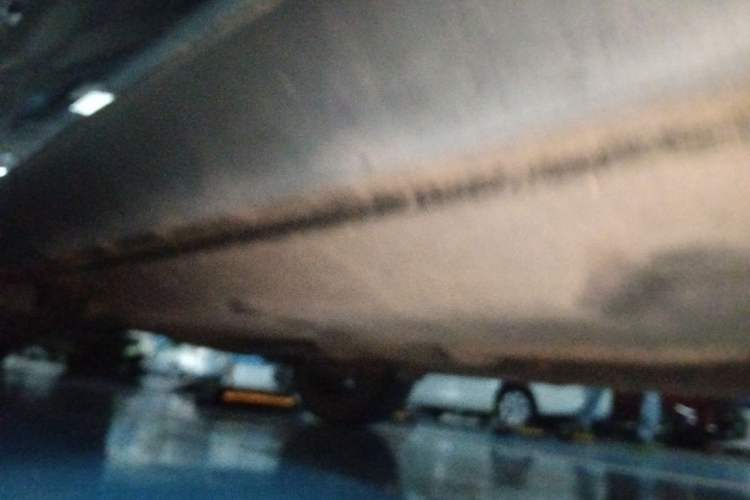 Used Hongqi HS5 2022 Revised Version 2.0T Smart Connect Flagship Edition Chassis Front Right