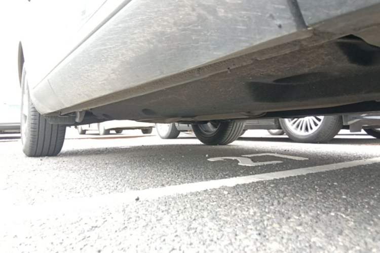 Used Hongqi HS5 2022 Revised Version 2.0T Smart Connect Flagship Edition Chassis Front Right