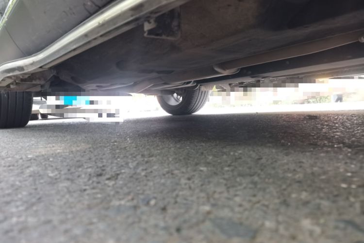 Used Hongqi HS5 2022 2.0T Smart Connect Flagship All-Wheel-Drive Version Chassis Front Right
