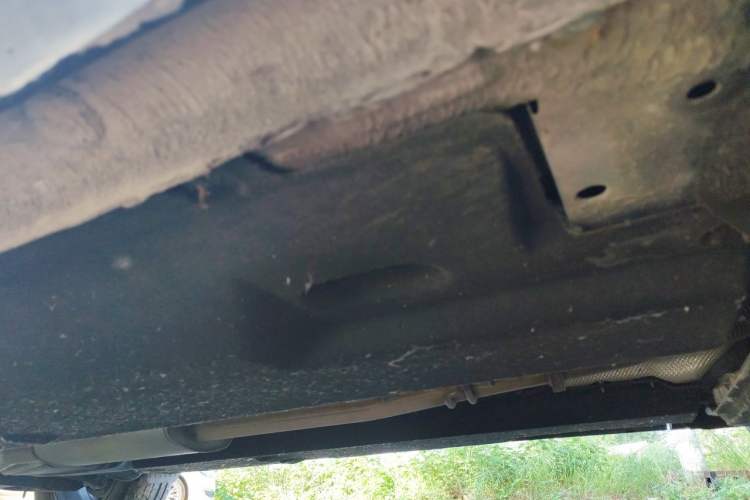Used Hongqi HS5 2022 2.0T Smart Connect Flagship Edition Chassis Front Right