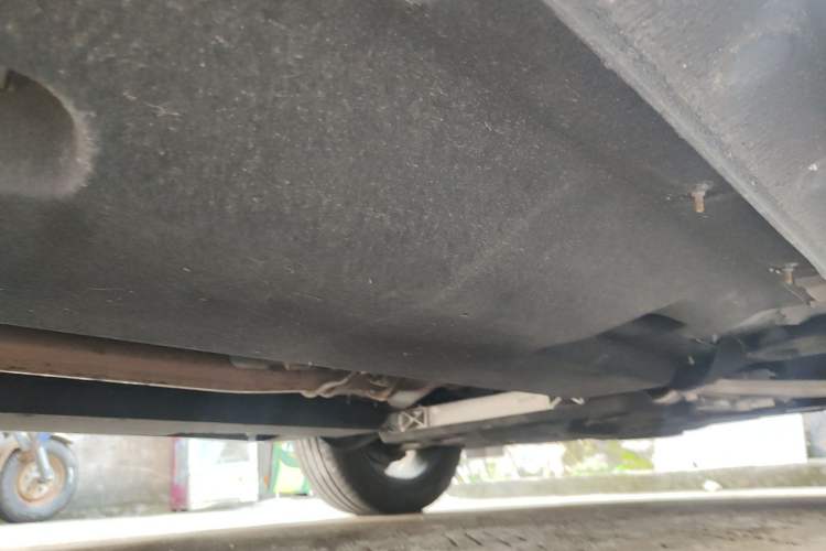 Used Hongqi HS5 2022 2.0T Smart Connect Flagship Edition Chassis Front Right