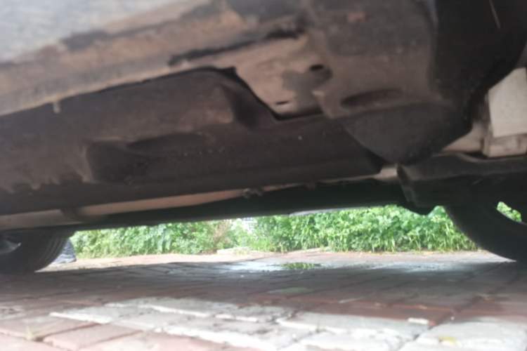 Used Hongqi HS5 2022 Revised Version 2.0T Smart Connect Flagship Edition Chassis Front Right