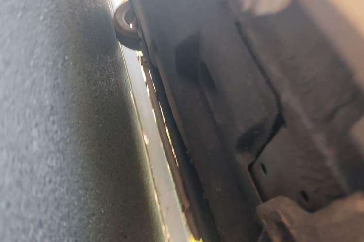 Used Hongqi HS5 2022 Revised Version 2.0T Smart Connect Flagship Edition Chassis Front Right