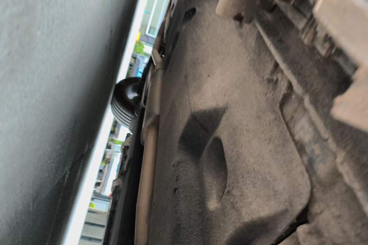 Used Hongqi HS5 2022 Revised Version 2.0T Smart Connect Flagship Edition Chassis Front Right