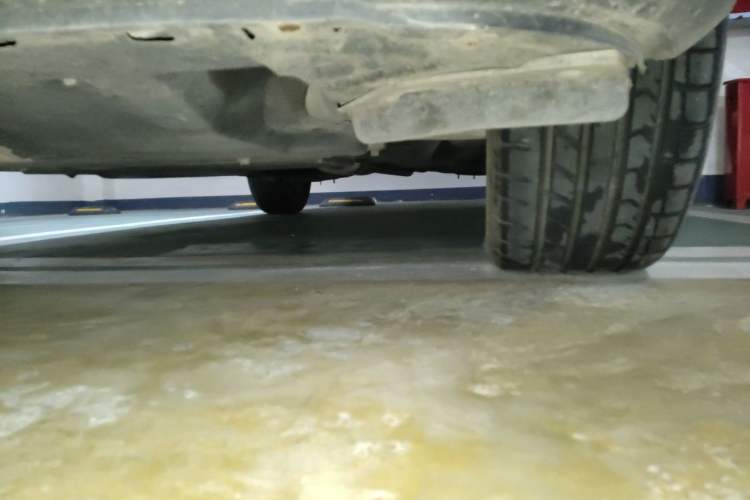Used Hongqi HS5 2022 2.0T Smart Connect Flagship All-Wheel-Drive Version Chassis Front Right
